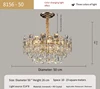 Gold Round 50cm