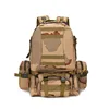 camuflaje marrón