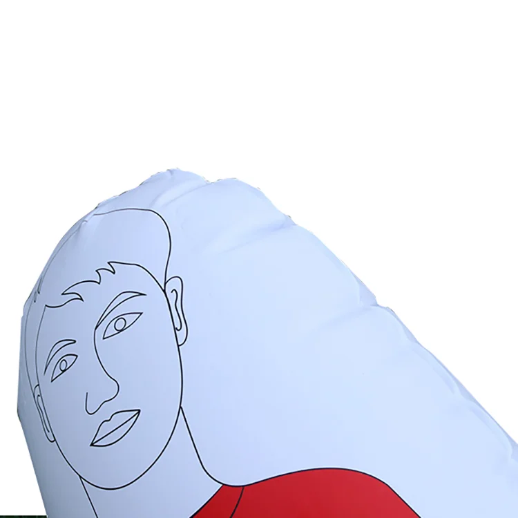 
Надувной манекен для тренировок по футболу, манекен для тренировок по футболу 