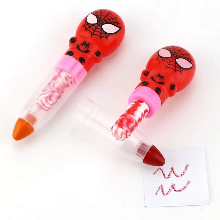 Spiderman candy