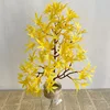 jaune