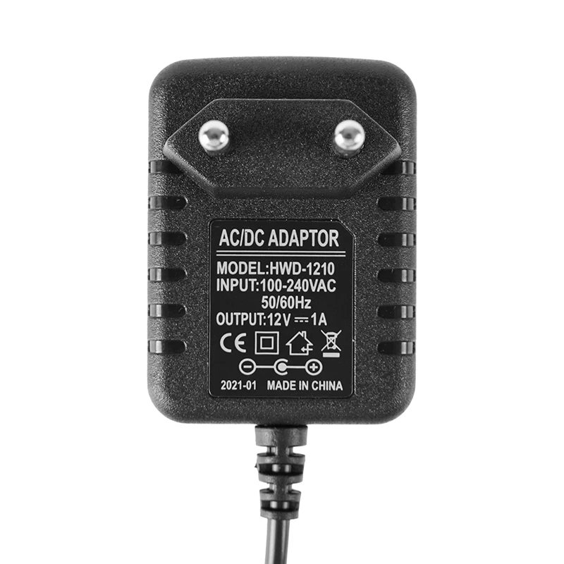 Power Adapter 12v 1a Switching Power Adaptor 3v 5v 6v 9v 12v 15v 16v 18v 24v 1a  2a 2.5a 3a 4a 5a AC DC Adapter Power Supply