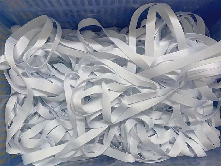 Custom Cheap Multisize Sublimation Material Polyester Ribbon Lanyard Roll