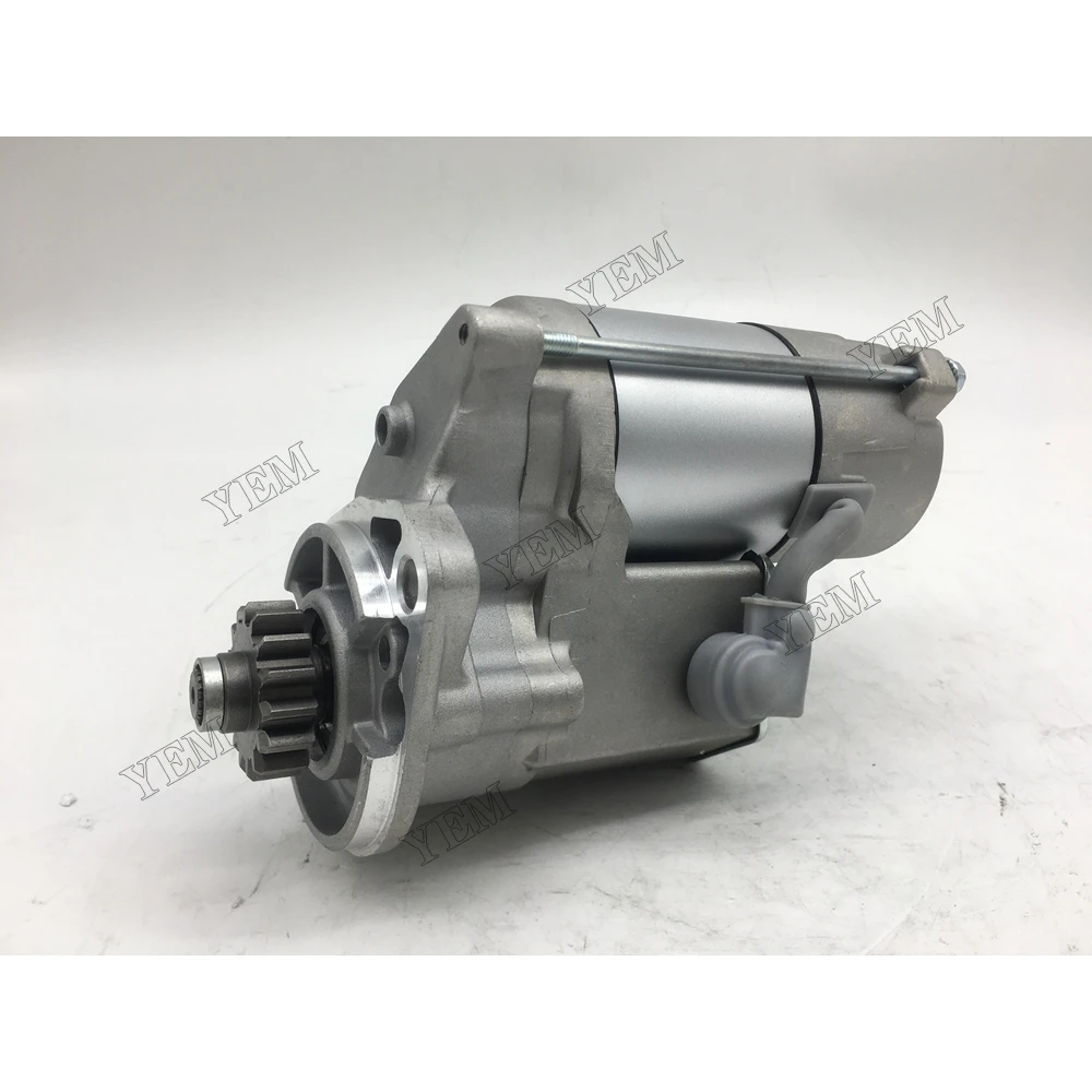 For Kubota 15TND Starter Motor Aftermarket Engine Spare Parts 3