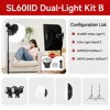 Kit 2 lumières SL60IID1