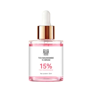 Improve Uneven Skin Tone Brighten Whiten Hydrate & Anti-Aging Vegan Facial Serum