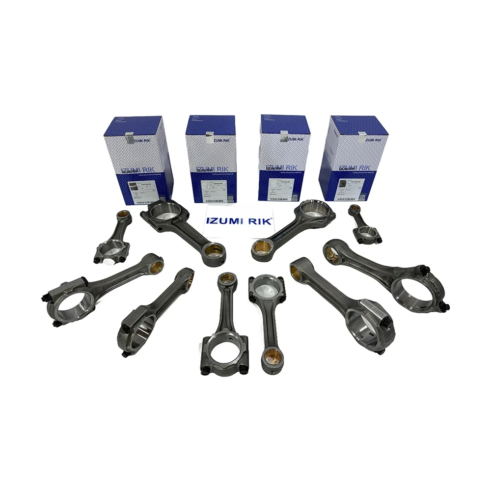 IZUMI RIK S6E, S6E2, S6K, S6N Bielle pour Mitsubishi Pièces pour moteurs diesel
