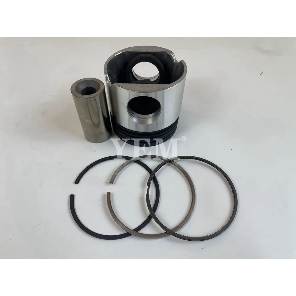 QSL9 Cylinder Piston for Industrial Engines