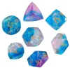 Pink blue(candy wrapper)