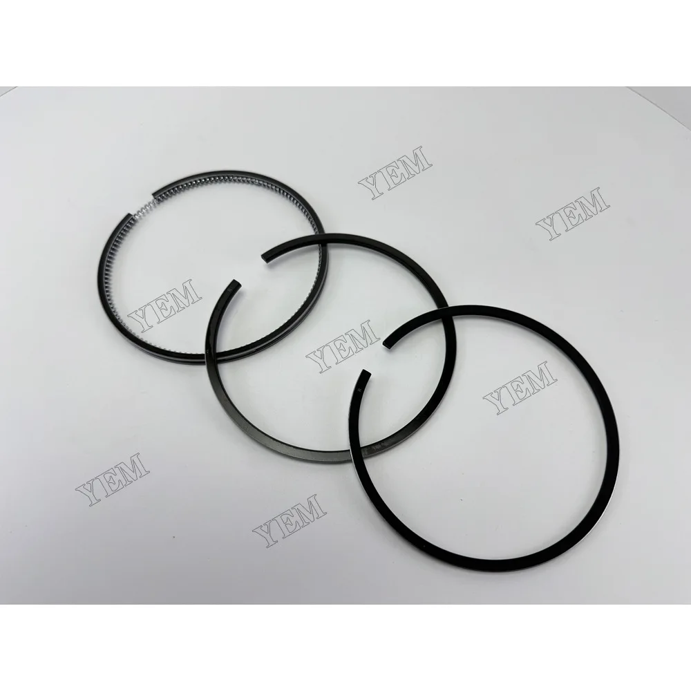 Piston Rings Set for Mitsubishi 6D20 Engine Parts 3