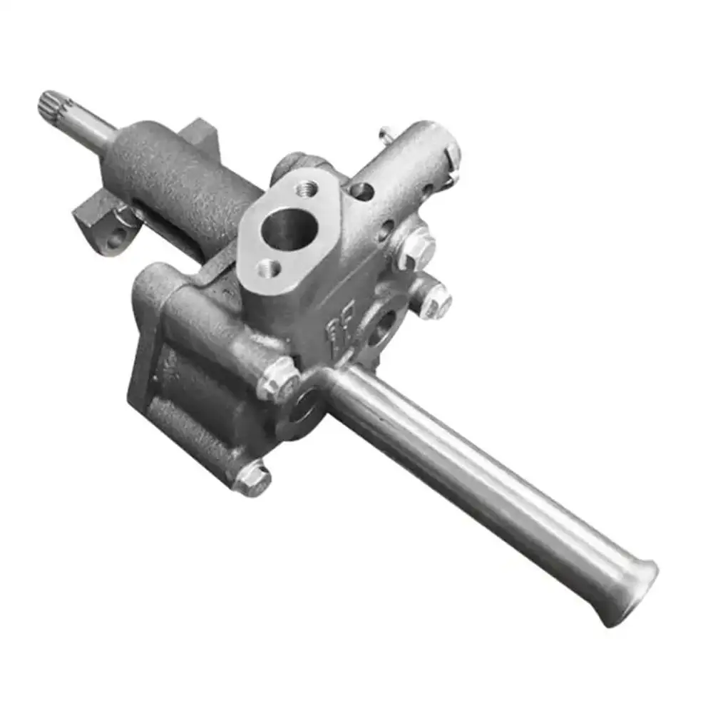IZUMI 1131001362 Oil Pump for Isuzu 4BG1 4BG1T EX120-5 EX100-5 EX130-5 SH120A3 for Industrial Machinery