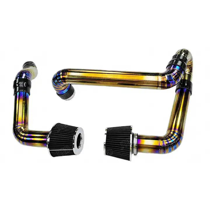 Preferment Titanium Front Mount Intake For 2021+ BMW G80 M3 G82 G83 M4 G87 M2 S58 3.0TT Intake Kit