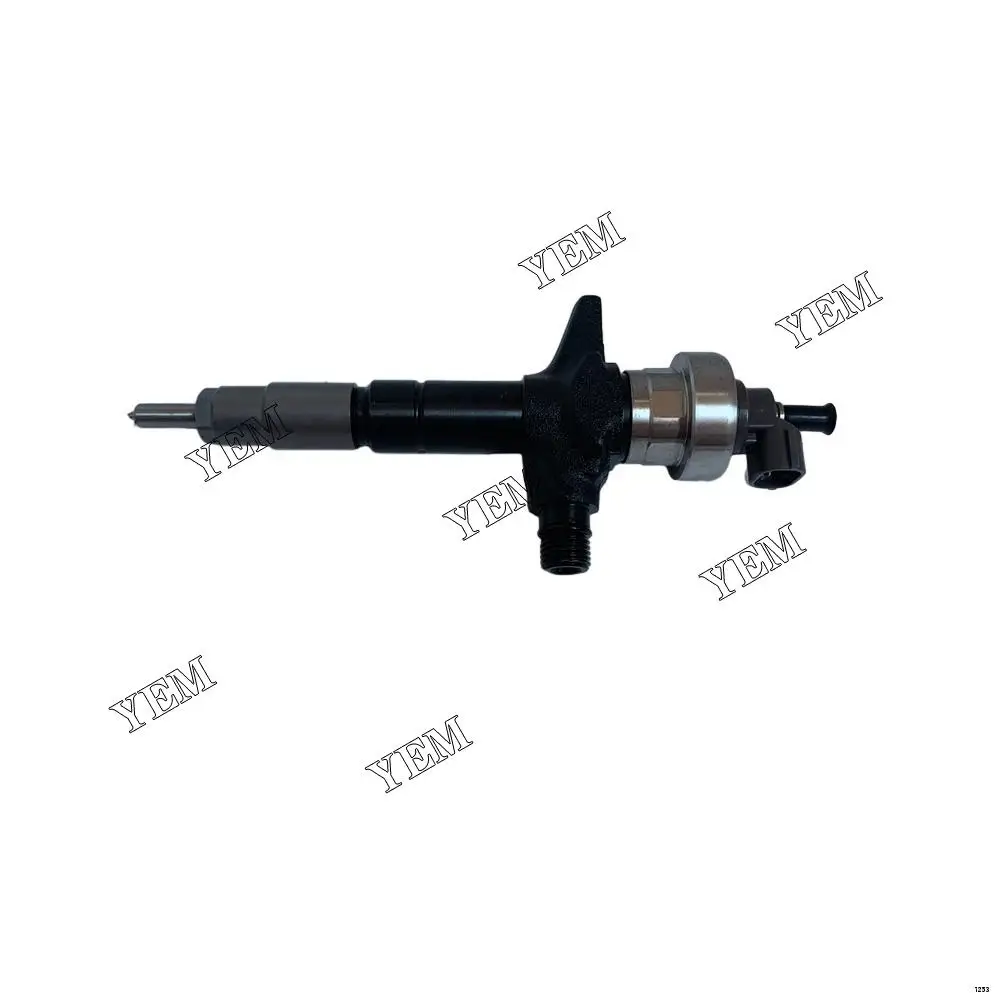 4JK1 Injector Assembly for Isuzu