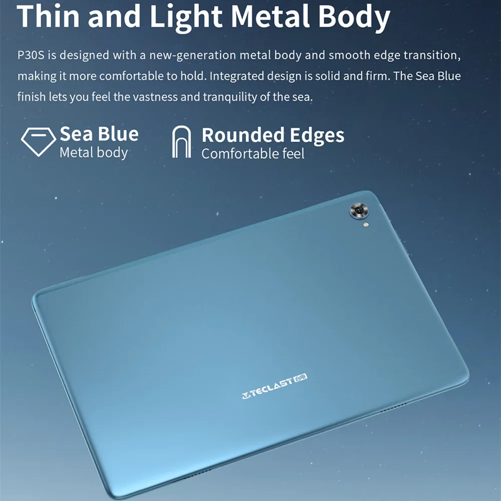 Teclast P30S Android 12 Tablet - 10.1