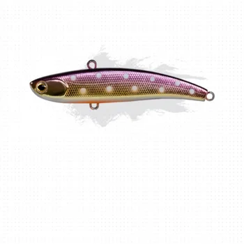 Foreign Trade Bestseller Vib Sequin Artificial Hard Bait Crankbait Long-Casting Sinking Twitching Lure No Hooks for Fishing – Hard Lure – view 4