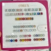 F  50 COLORS CAT EYE GEL