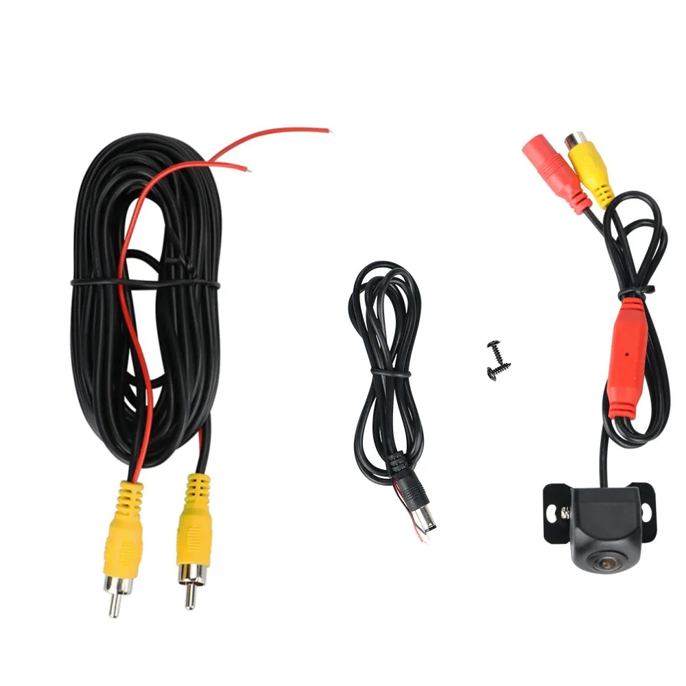 Reversa De Recul Camera Bus Ahd Auto Vehicle Car Side Mirror Rear View Reversing Backup Camera for Cars Back up Truck Security