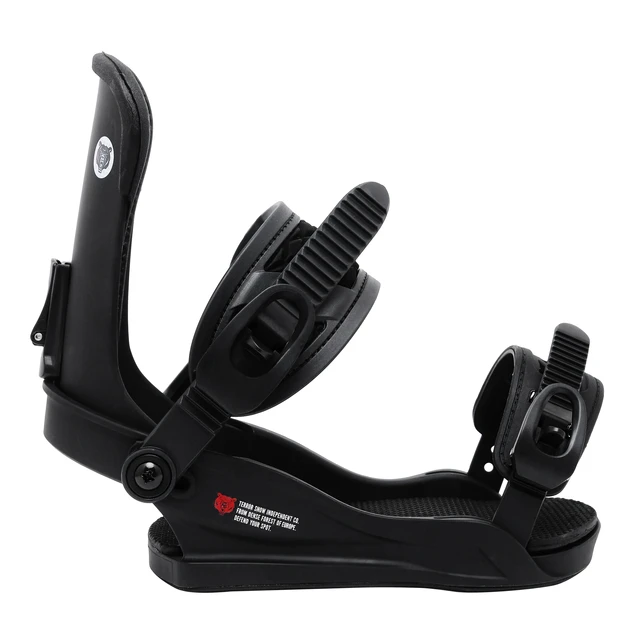 Block Professional Unique Design Snowboard Bindings   New arrival bindings for adult clip buckle straps  snowboard binding