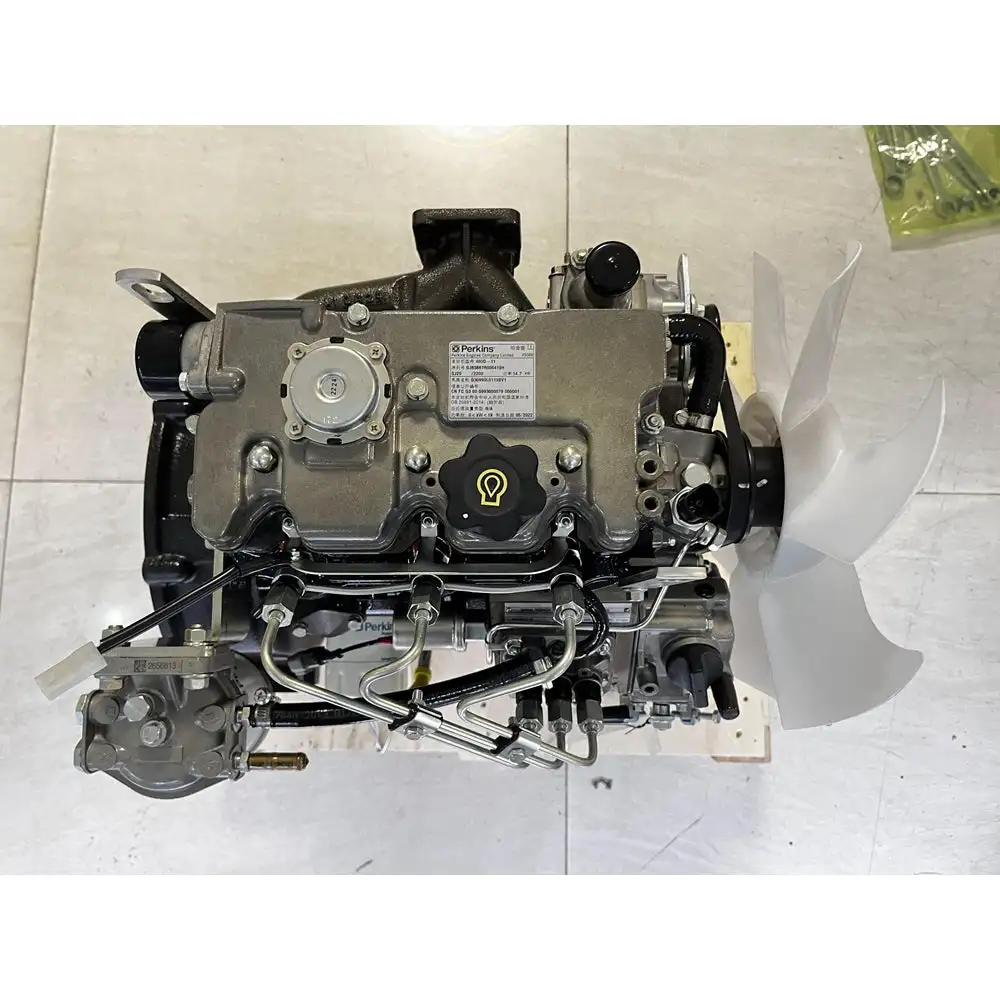 403D-11 Complete Diesel Engine Assy 2200RPM for Perkins 2