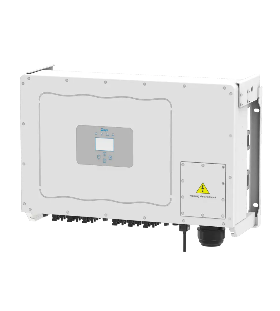 Deye Three Phase String Inverter 70kw 75kw 80kw 90kw 100kw 110kw On ...