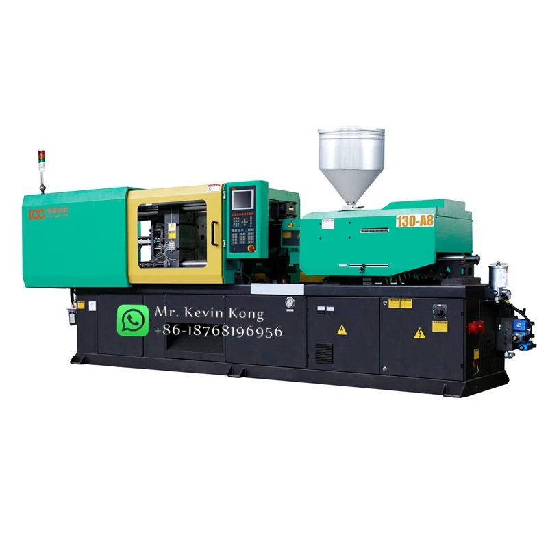 LOG Machine Plastic Cup Making Injection Molding Machine High Speed
