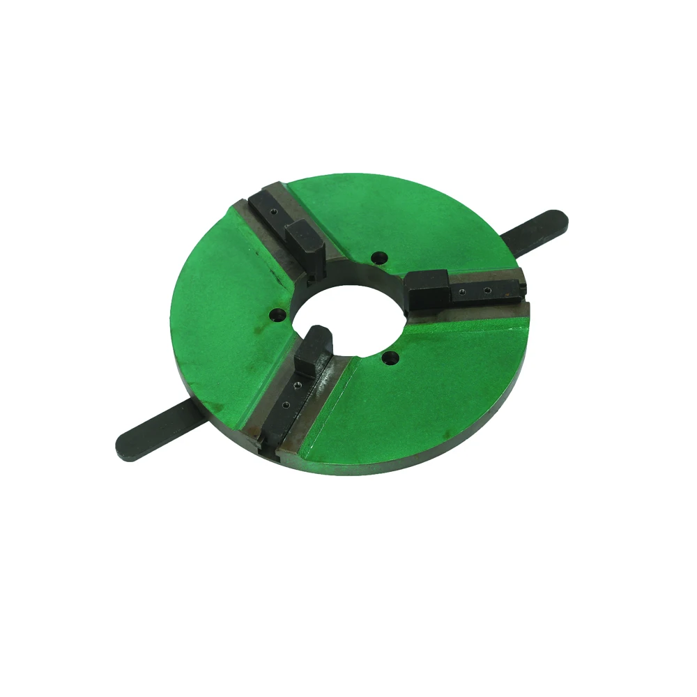 Automatic Welding Rotary Positioner Fixture for 2D 3D Welding Turntable Clamp of Robot Welding