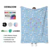 Blue Sea 2 (Blanket Only)