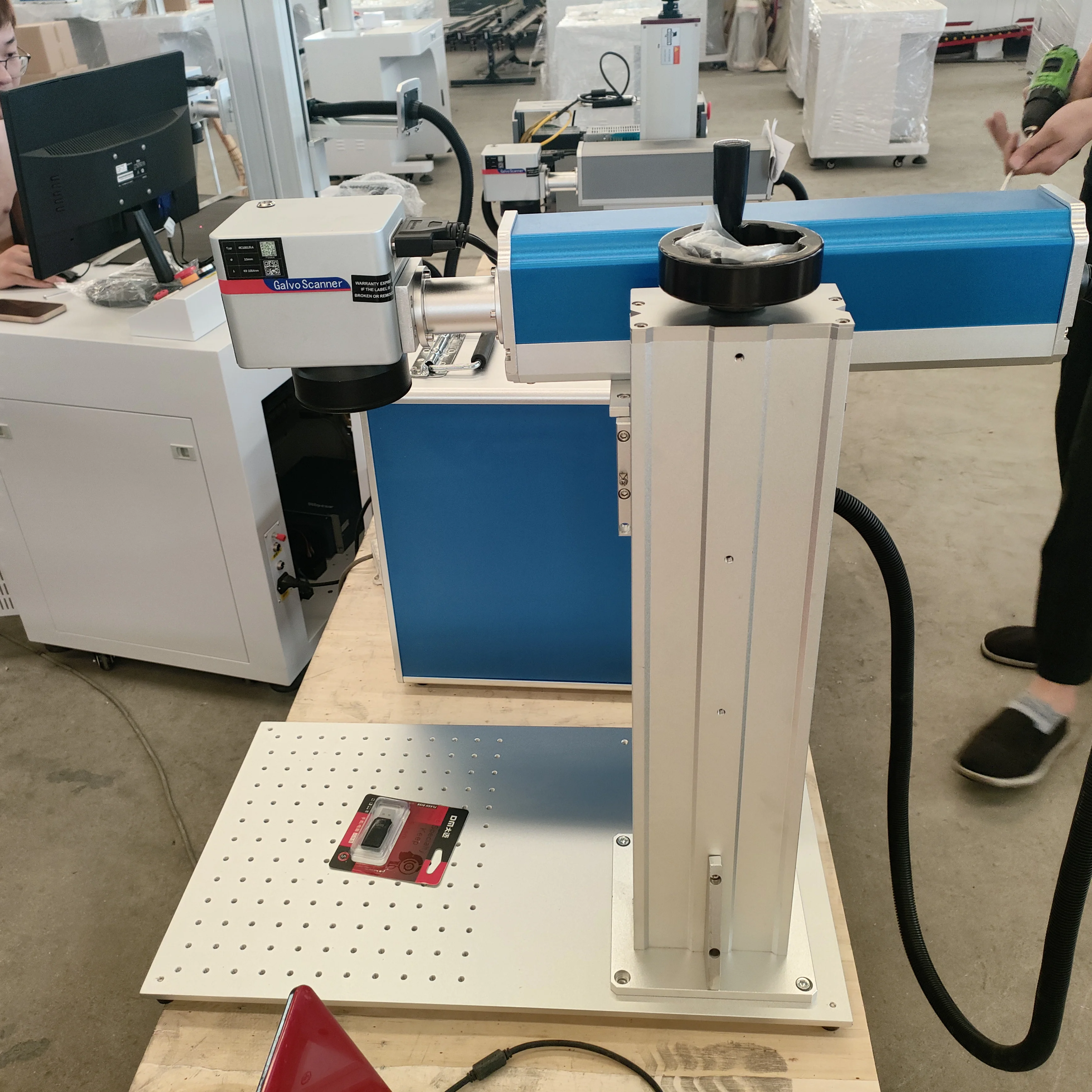 Wholesale Customizable Portable Laser Machines Laser Engraving & Marking with Support for DXF PLT BMP Graphic Formats