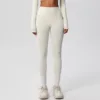 White LEGGINGS