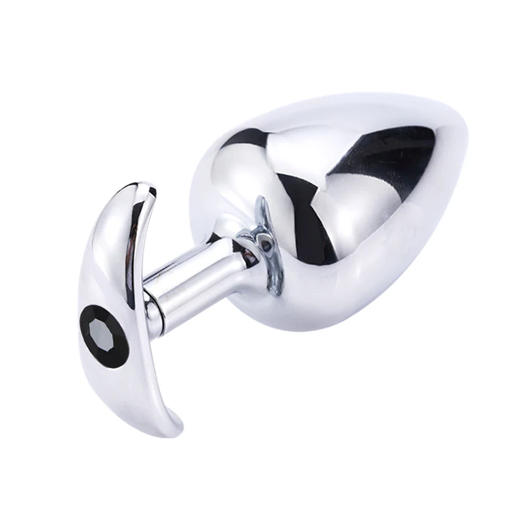 plug anal masculino PAROS App-Controlled Thrusting Anal Vibrator main image 1