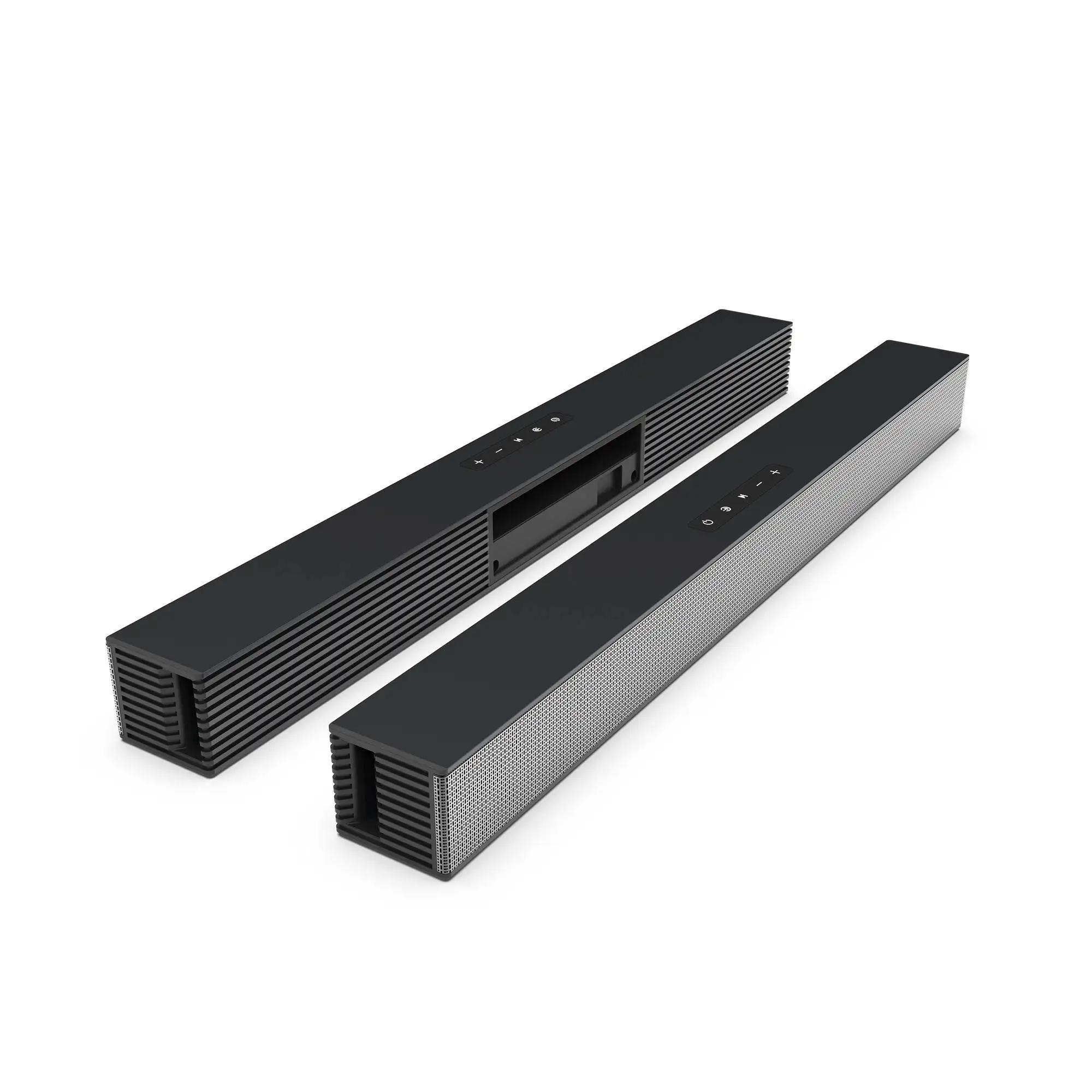 サウンドバー BS-18B BS-18B 40W TV Soundbar Wireless BT 5.3 8H Playtime HDMI ARC