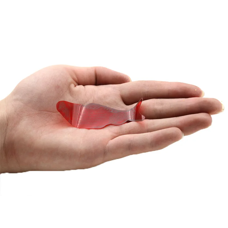 BrilliantMagic Fortune Teller Fish Magic Tricks Auto-bending Fish Props Fortune Fish Magic Gimmicks
