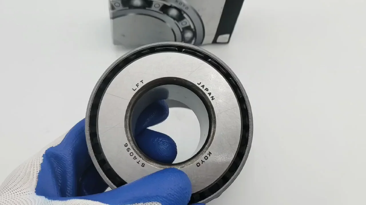 ST4096 Tapered Roller Bearing 90366-40132 90366-40134 Differential 