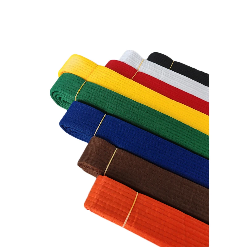 Ceinture taekwondo couleur best sale