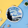 Van gogh's starry night (1)