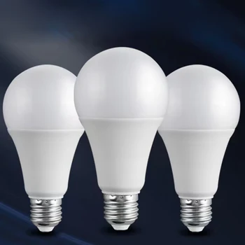 Led Bulb 7W 9W 12W Focos Bulbs E27 Led Lamp Bulb Lampara Led Lampadas Led Luz Led Bulbs