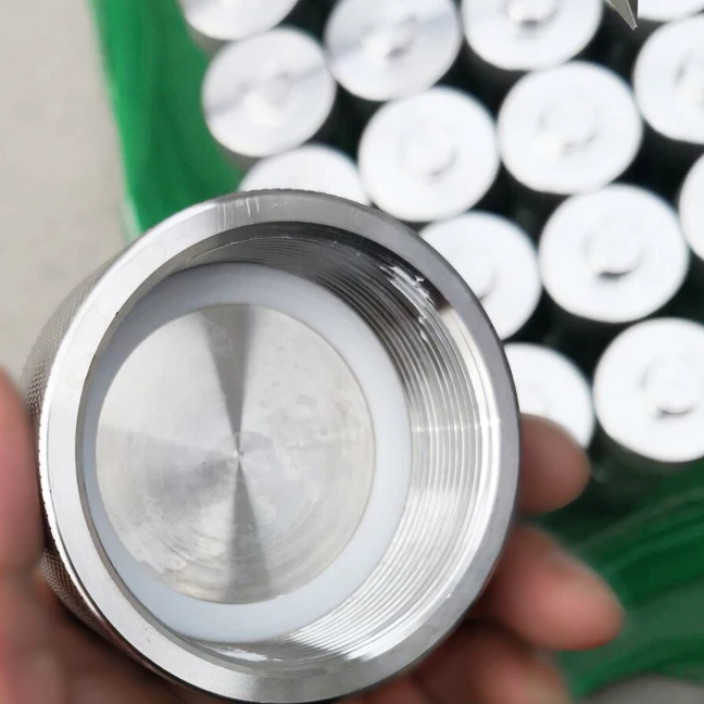 Гидротермический синтезирующий реактор Toption 50 мл, химический Автоклавный реактор из нержавеющей стали