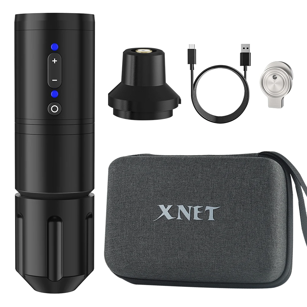 XNET Tornado Coreless Motor - Professional Tattoo Machine