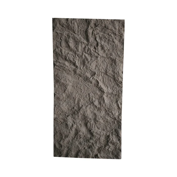Pu Stone Cladding Polyurethane Wall Panel in Thailand