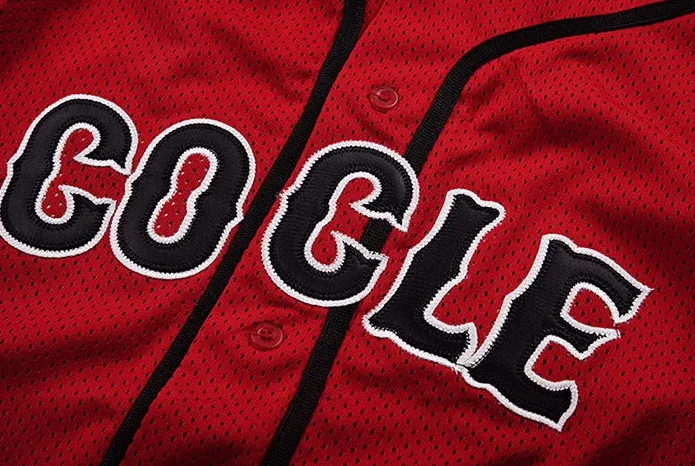 Custom - made jerseys