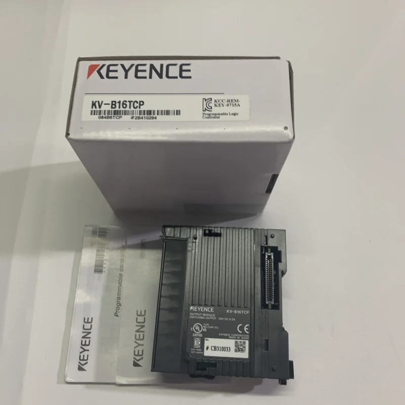 KEYENCE KV-B16XC Sensor Head - High Precision & Reliability