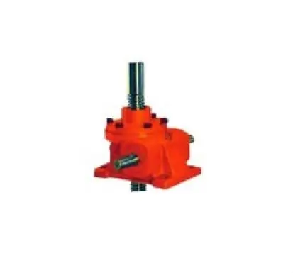 SWL Series Trapezoid Screw Worm Gear Screw Jack