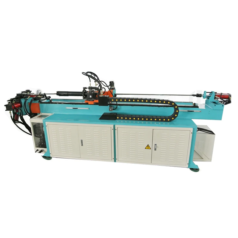 New CNC Pipe Bending Machine Pipe Bender 15 - 150 Bending Radius 180 Max. Bending Angle for Air Conditioning