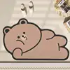 Lazy Kissing Little Bear