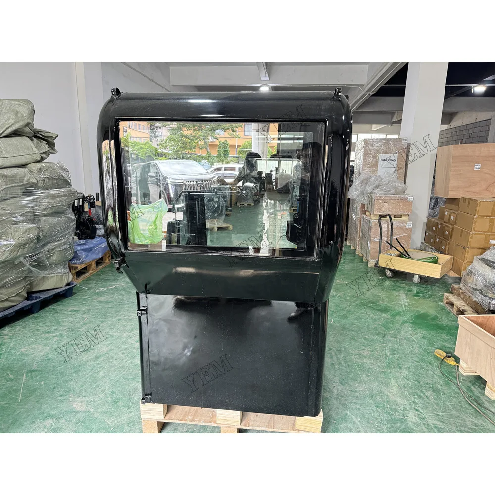 Cabin for Caterpillar 30700 Fast Delivery Engine Parts 3