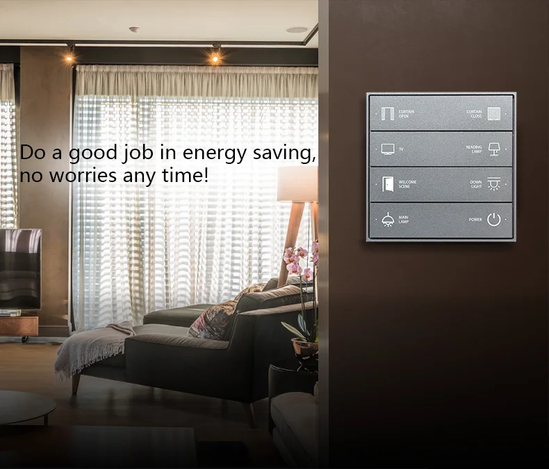 KNX Programmierung Smartests Home - Smart Automation System