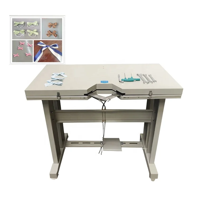 Alibaba.com: Semi Automatic Bow Making Machine, Satin Ribbon Bow ...