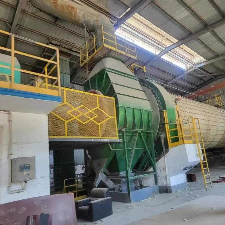 Used Grinding Ball Mill 4x13m for Mining Plant Cement Plant