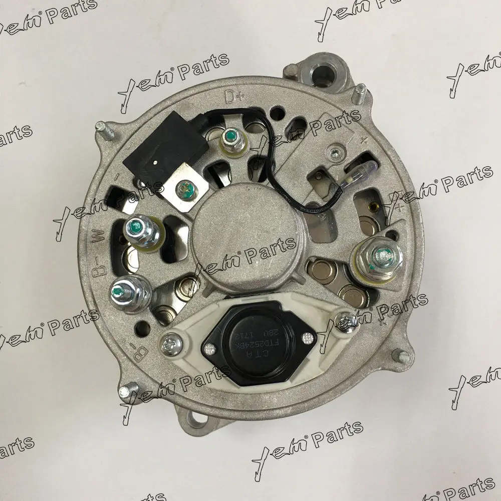 Generator 111-76111 Fit for Caterpillar 3116 Diesel Machinery Engine Parts