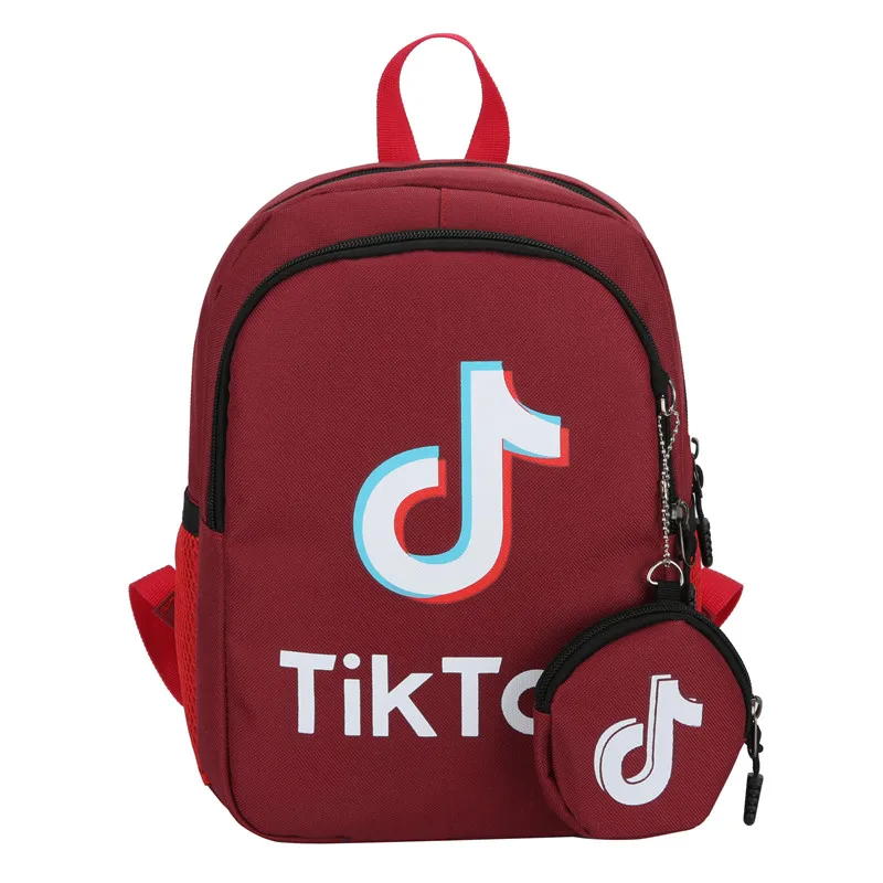 Pin on Mochilas y estuches Tik Tok